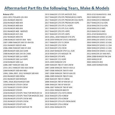 Buy Aftermarket Polaris Strut Shock Pivot Ball Replacement Kit - Top ...