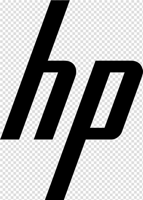 HP Logo Transparent Background