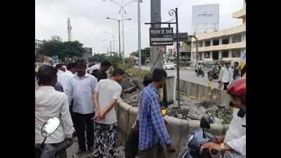 Man stabbed to death in Nagpur over torn political poster | Nagpur News ...