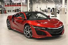 Acura Is Made By Honda by How The 2017 Acura Nsx Is Made Autoevolution Acura Is Made By Honda