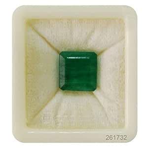 NAMDEV GEMS Emerald Gemstone Beryl Untreated 8.25 Ratti Natural ...
