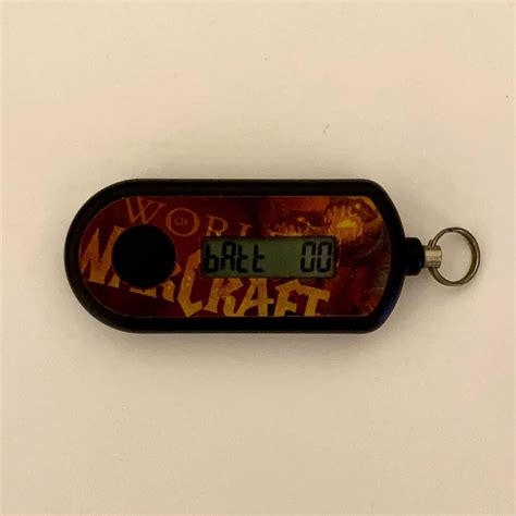 Image result for Code Authenticator WoW