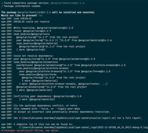 How to Fix Module Not Found in Angular 的图像结果