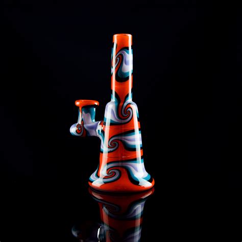 2Kind - Wig Wag Banger Hanger - 14mm | Sherlocks Glass & Dispensary