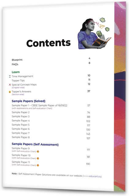 Educart Cbse Class 10 Mathematics Basic Sample Papers 2023: Buy Educart ...