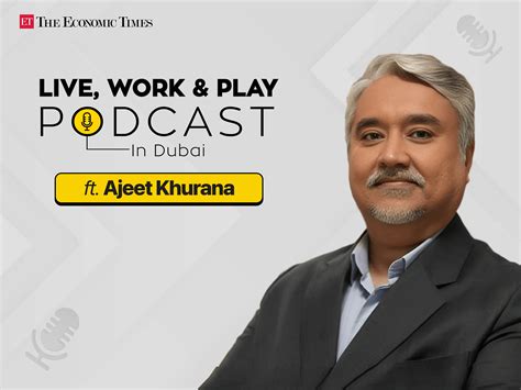 Crypto, Regulation and Opportunity: Ajeet Khurana on Thriving in Dubai ...
