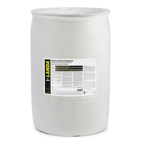 Hood And Duct Degreaser, 55 Gal | Northstar Clean Concepts