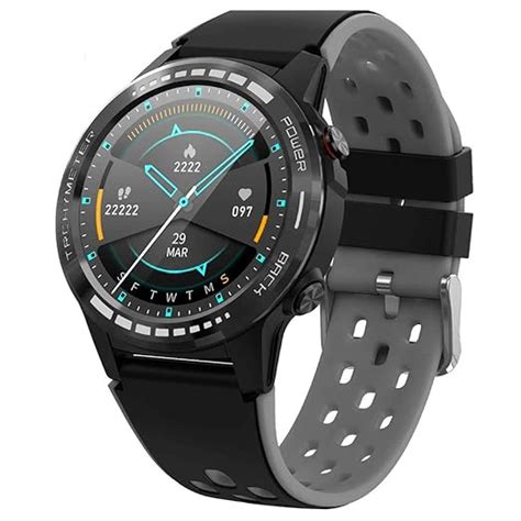 Smart Watch (GPS + Barometer + Altimeter + Compass), Full HD ...