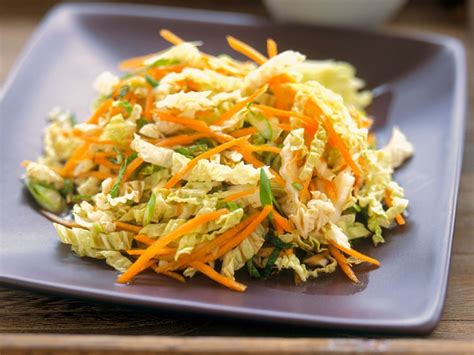 Chinese Cabbage Salad Recipe | EatingisArt