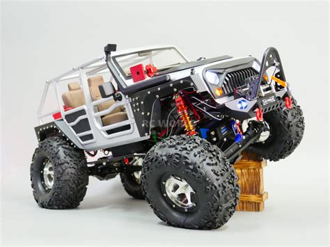 Image result for RC PreRunner Chassis