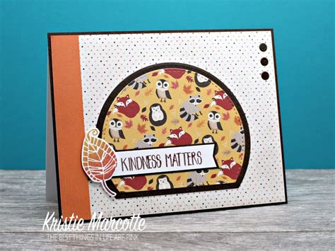 Image result for Carta Bella Hello Fall Card Tutorial