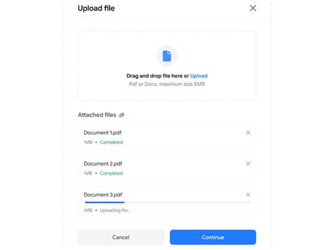 Image result for File Uploader Sample
