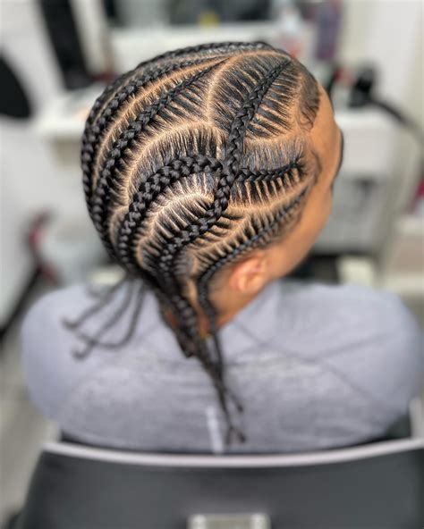 The Real Talk on Men’s Braids: A Pro’s Guide to Getting It Right