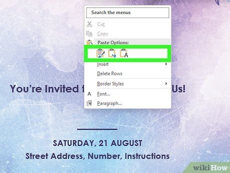 Image result for How to Copy and Paste Using Microsoft Word