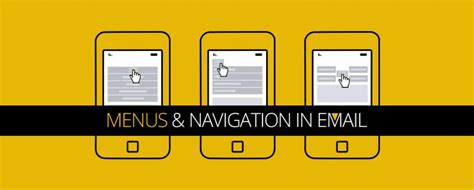 Email Menuing 的图像结果