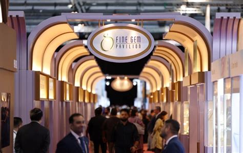 Jewellery & Gem WORLD Hong Kong (JGW) 2023