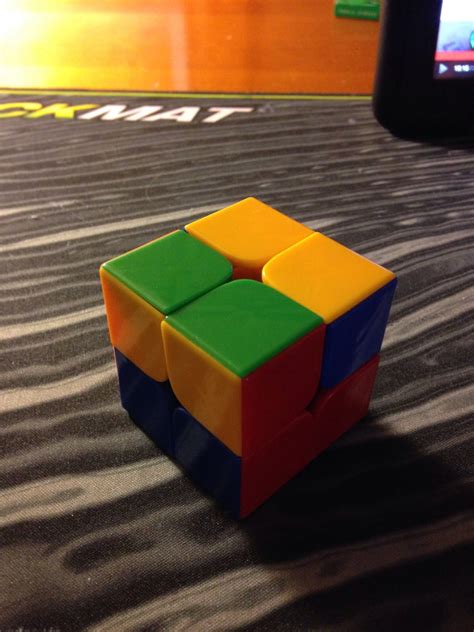 Image result for 2X2 Advanced Method