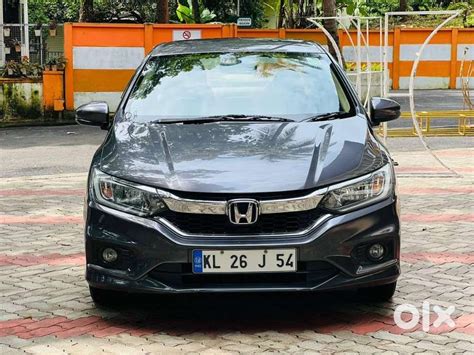 Honda City i-VTEC CVT V, 2017, Petrol - Cars - 1788534265