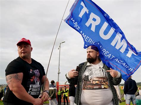 Trump in Scotland: How’s his trip going and what’s on the agenda ...