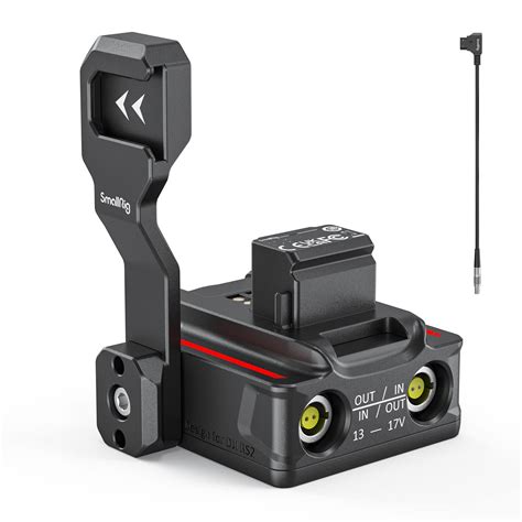 Smallrigpower Supply Base Plate For Dji Rs 2 Rs 3 | Desertcart INDIA