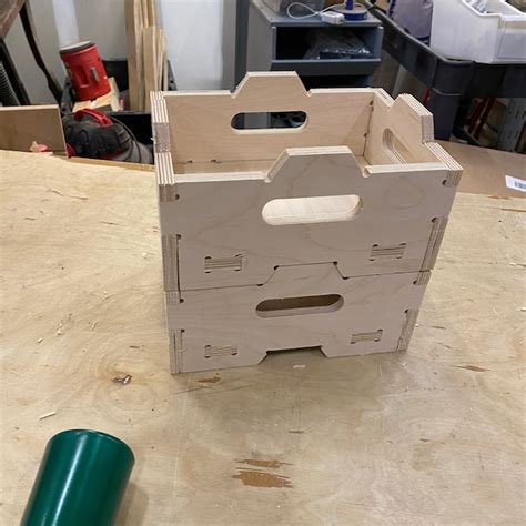 CNC Router Box Making 的图像结果