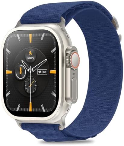 HAMMER Ace 3.0 Bluetooth Calling Smart Watch with Largest 1.85" IPS ...