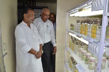 Union Minister of Agriculture Visits IIVR, Varanasi | ICAR