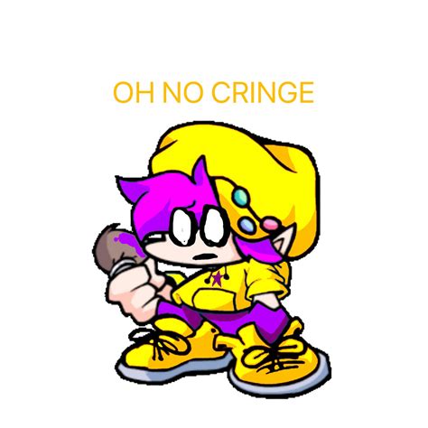 Oh No Cringe by PanickingPie on DeviantArt