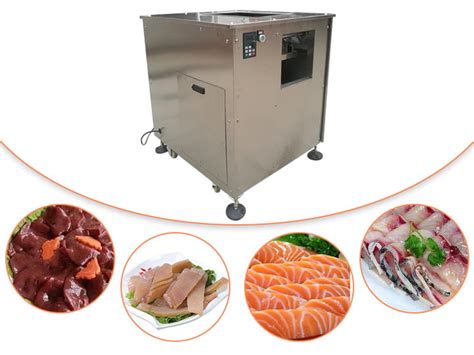 Image result for Fish Cutter Processing Machine