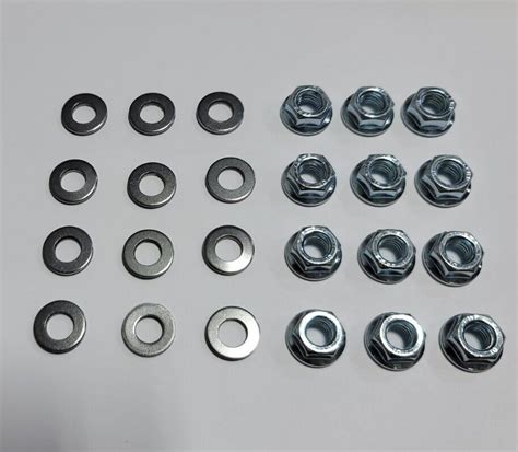 Exhaust Manifold Nuts for Nissan Skyline R32 R33 R34 | Ubuy India