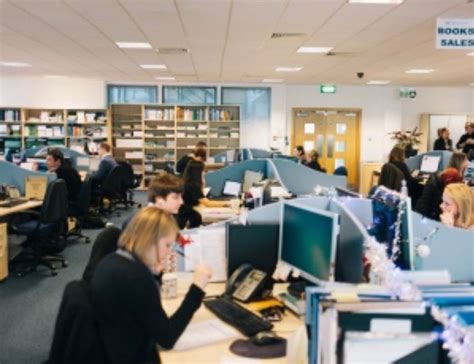 Taylor & Francis Group Office Photos | Glassdoor