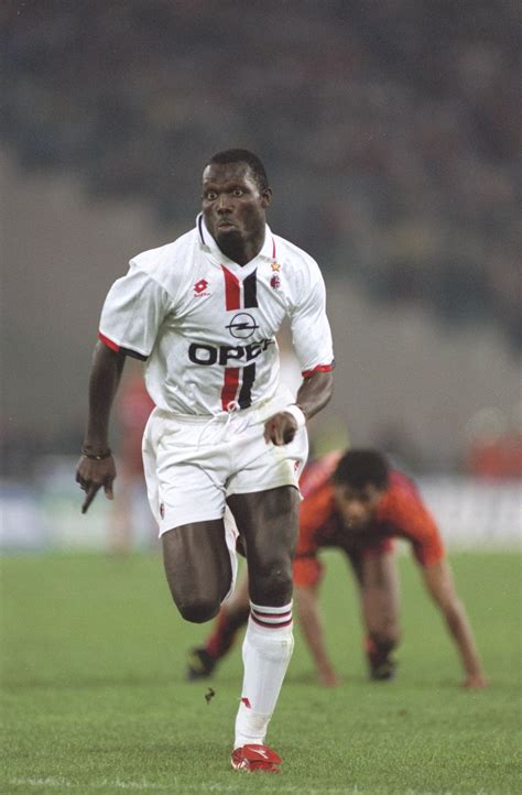 The Top Five AC Milan Jerseys - The AC Milan Offside