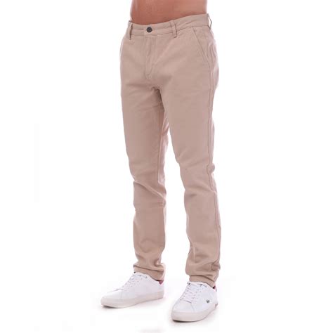 Lyle and Scott | Skinny Mid-Rise Chinos | Chinos | Sports Direct