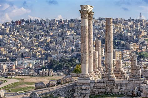 Capital Of Jordan