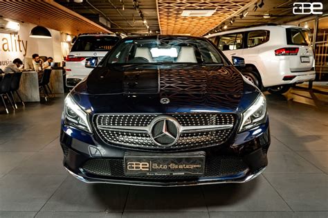 Pre Owned Mercedes-Benz CLA 200 URBAN SPORT