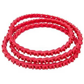 3/8" Power Twist V-Belt 5-feet, 3/8-inch Adjustable Link V-Belt Type Z ...