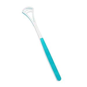 BZA Mart Tongue Cleaner Scraper Oral Tongue Brush Mouth Tongue Cleaning ...