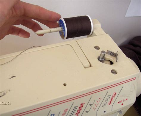 Image result for How to Thread Pfaff Sewing Machine