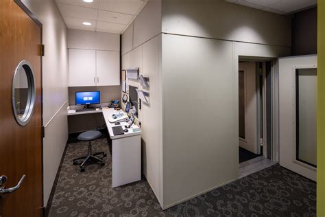 Children's ENT — Williams Blackstock Architects