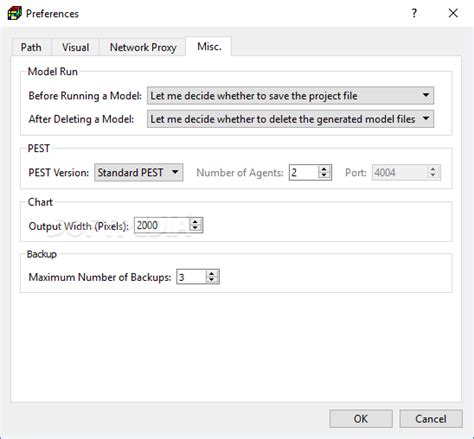 Processing MODFLOW Tutorial 的图像结果