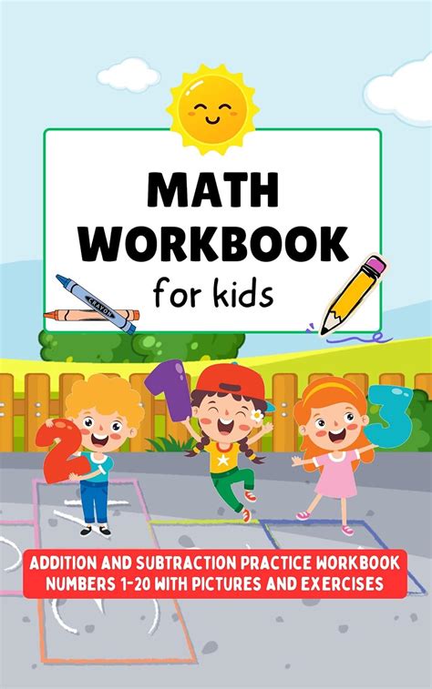 Math Workbook 的图像结果