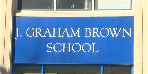 J Graham Brown School hosts annual school-wide Black History Month program