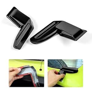 STHIRA® 2Pcs Shield Covers for Rear Windshield Defroster Heating Wire ...