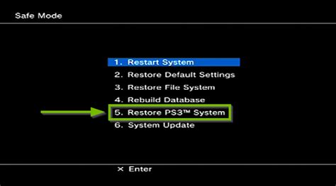 PS3 System Repair 的图像结果