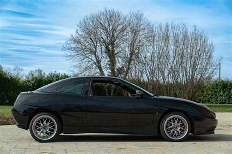 1998 - FIAT COUPE 20 VALVOLE TURBO LIMITED EDITION | Fabricante FIAT | PlanetCarsZ