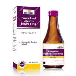 Private Label Syrup - Lycovit Syrup Manufacturer from Surat