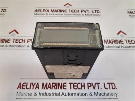 Emri Tbt 10 Precision Rpm Display – Aeliya Marine Tech