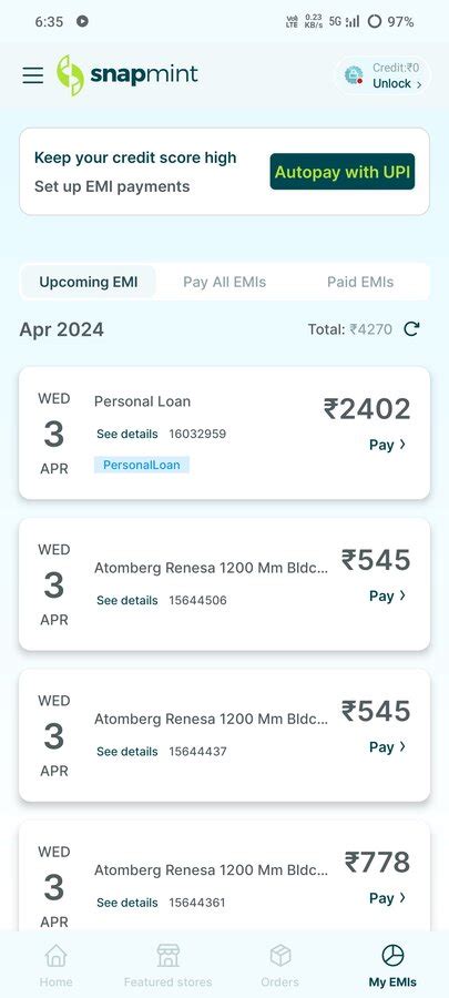 Snapmint Complaints & Reviews