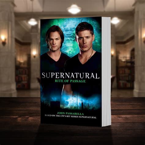 Supernatural Novel Series – Stands