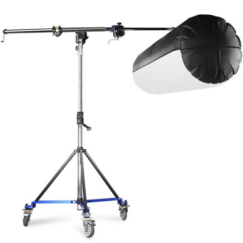 LuxAR Ballon Tube LED Bicolor - KitPro - Аренда кинооборудования
